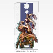 PCM-XPZ9264 [ジョジョの奇妙な冒険 XPERIA Z （docomo:SO-02E）ケース 柱の男たち]