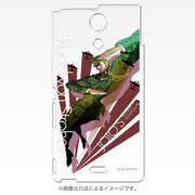 PCM-XPAX9301 [ジョジョの奇妙な冒険 XPERIA AX （docomo:SO-01E）ケース シュトロハイム]