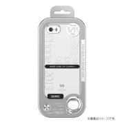 MB-IP5SHGCL [iPhone 5s/5用 ハードケース(光沢) クリア]