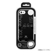 MB-IP5SHGBK [iPhone SE/5s/5用 ハードケース(光沢) ブラック]