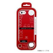MB-IP5SHGRD [iPhone 5s/5用 ハードケース（光沢） レッド]