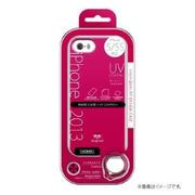 MB-IP5SHGPK [iPhone 5s/5用 ハードケース（光沢） ピンク]