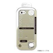 MB-IP5SHMMGD [iPhone 5s/5用 ハードケース(メタリック) ゴールド]