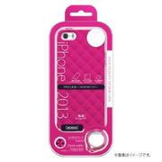 MB-IP5STDPK [iPhone 5s/5用 TPUケース（ダイヤ） ピンク]