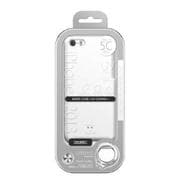MB-IP5CHGCL [iPhone 5c用 ハードケース(光沢) クリア]