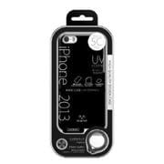 MB-IP5CHGBK [iPhone 5c用 ハードケース(光沢) ブラック]