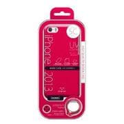 MB-IP5CHGPK [iPhone 5c用 ハードケース(光沢) ピンク]