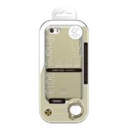 MB-IP5CHMMGD [iPhone 5c用 ハードケース(メタリック) ゴールド]