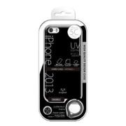 MB-IP5CHMMBK [iPhone 5c用 ハードケース(メタリック) ブラック]