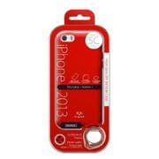 MB-IP5CTNRD [iPhone 5c用 TPUケース(ノーマル) レッド]
