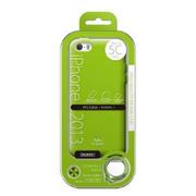 MB-IP5CTNGR [iPhone 5c用 TPUケース(ノーマル) グリーン]
