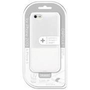MB-IP5SCA2WH [iPhone 5s/5用 CAPSULE 2 ハードケース ホワイト]