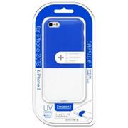 MB-IP5SCA2BL [iPhone 5s/5用 CAPSULE 2 ハードケース ブルー]