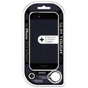 MB-IP5SSTBK [iPhone 5s/5用 SLIMTOUGH 2 ハイブリッドケース ブラック]