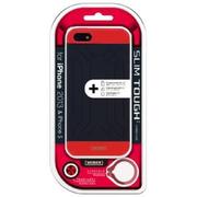 MB-IP5SSTRD [iPhone 5s/5用 SLIMTOUGH 2 ハイブリッドケース レッド]