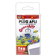 PLUG APLIおしりシリーズ エイリアン [約縦1.6×横2×厚1.2cm]