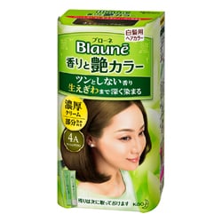 ヨドバシ Com 花王 Kao ブローネ ブローネ香りと艶カラークリーム 4a 濃厚クリーム 早染めタイプ アッシュブラウン 通販 全品無料配達