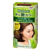 ブローネ香りと艶カラークリーム 5 [濃厚クリーム 早染めタイプ ブラウン]