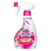 トイレマジックリン 消臭・洗浄スプレー [AROMA（アロマ） エッセンシャルローズの香り 本体]