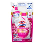 トイレマジックリン 消臭・洗浄スプレー [AROMA（アロマ） エッセンシャルローズの香り つめかえ用]