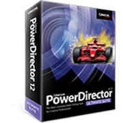 PowerDirector12 Ultimate Suite [Windows]