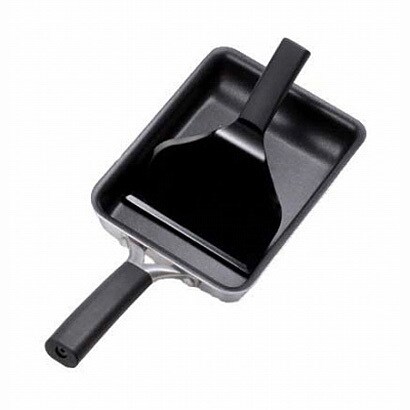OEC IH玉子焼き器 スクレッパー付 DY5201
