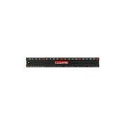 アルミカッター定規 カット師EX 60cm 併用目盛 65030