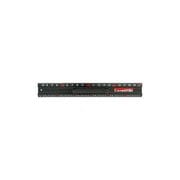 アルミカッター定規 カット師EX 60cm 併用目盛 取手付 65031