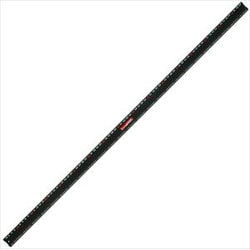 アルミカッター定規 カット師EX 2.5m 併用目盛 65038