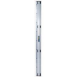 アルミカッター定規 カット師PROTECT 1.25m 併用目盛 65067