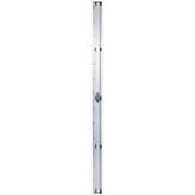 アルミカッター定規 カット師PROTECT 2m 併用目盛 65068