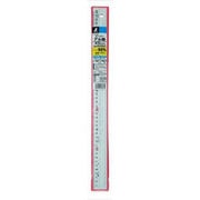 アルミ直尺 スーパーアル助 45cm コルク板付属 65363