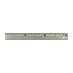 アルミ直尺 アル助 30cm シャンパンゴールド 65417