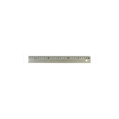アルミ直尺 アル助 30cm シャンパンゴールド 65417
