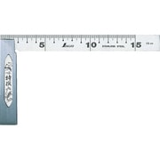 完全スコヤ 15cm 裏面角目 62006