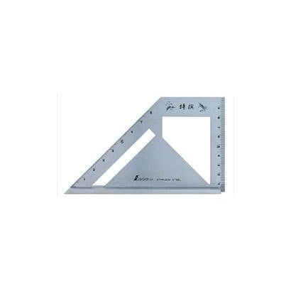 止型スコヤ 広巾40mm台付 62189
