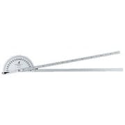 プロトラクター No.1000 シルバー φ320竿目盛1m2本竿 62952