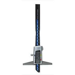 デジタルデップスゲージ 150mm ホールド機能付 19306