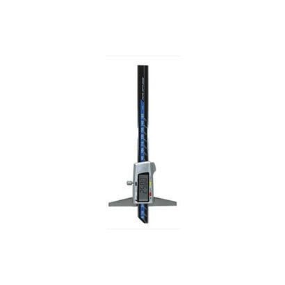 デジタルデップスゲージ 150mm ホールド機能付 19306