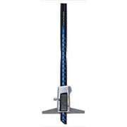 デジタルデップスゲージ 200mm ホールド機能付 19307