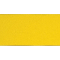マグシート つやあり A 10×20cm 0.8mm厚 黄 72044