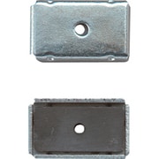 マグチップ ヨーク付 角型 E-1 13×22mm 2ヶ入 73501