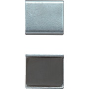 マグチップ ヨーク付 角型 E-2 23×26mm 2ヶ入 73502
