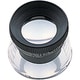 ルーペ T-1 高倍率 スケール付 20mm 15倍 75570