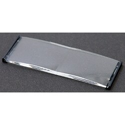 部品 交換レンズ 2.5倍 双眼ヘッドルーペW-2用 75651