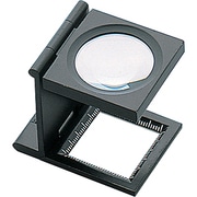 ルーペ G スタンド型 25mm 6倍 75763