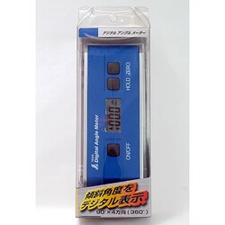 商品画像：76549 デジタルアングルメーター 1個 シンワ測定 【通販モノタロウ】 3