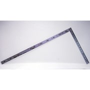 曲尺ツーバイフォー シルバー 2×4/1尺5寸 併用目盛 19mm巾 10056