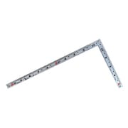 曲尺同厚 シルバー 1尺/30cm 併用目盛 名作 10649
