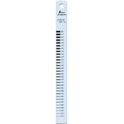 58698 [クラックスケール 直尺15cmタイプ]